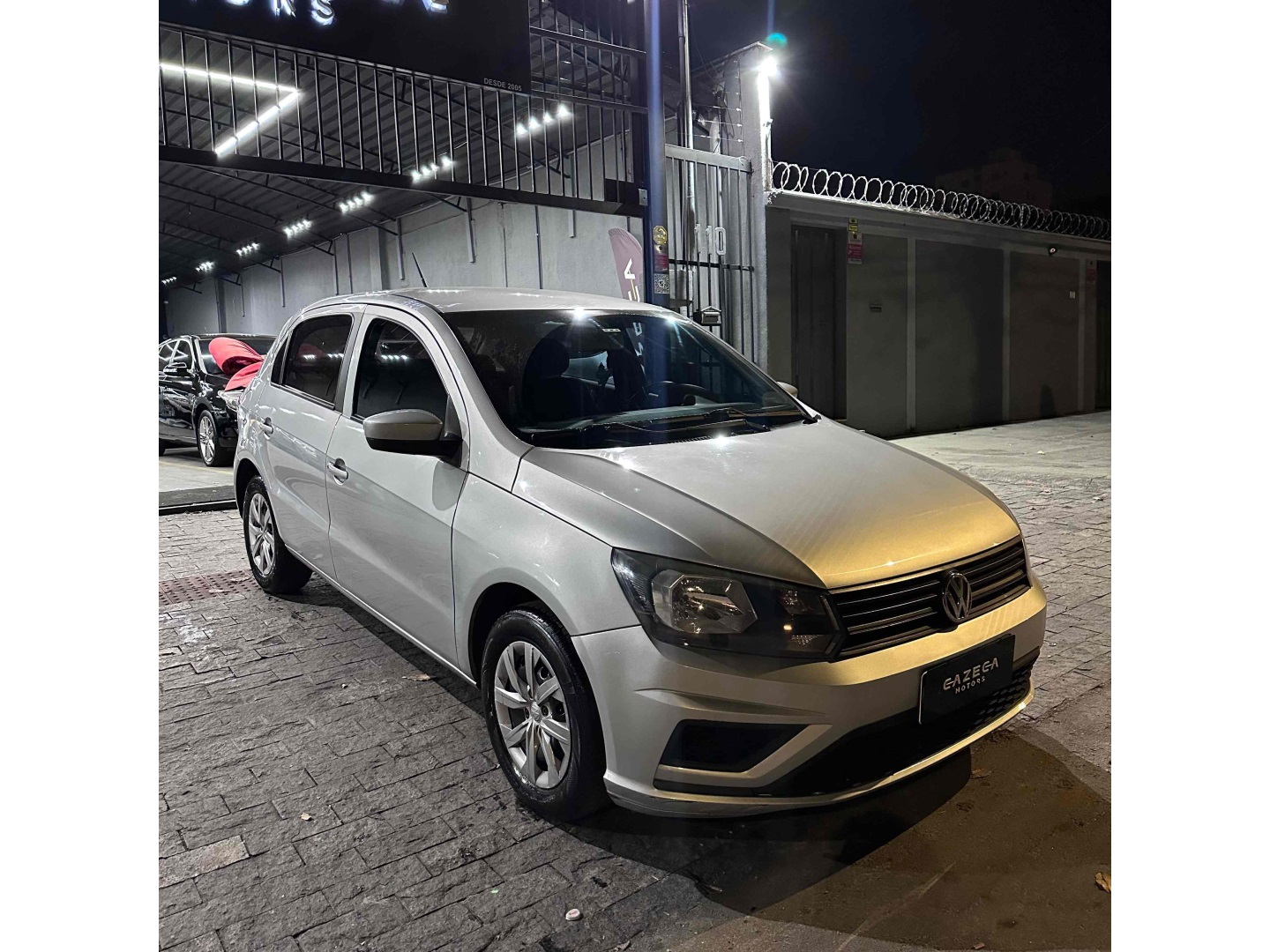 VOLKSWAGEN GOL