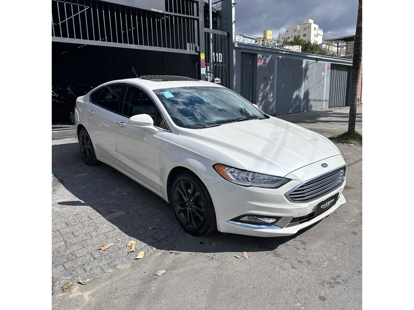 FORD FUSION