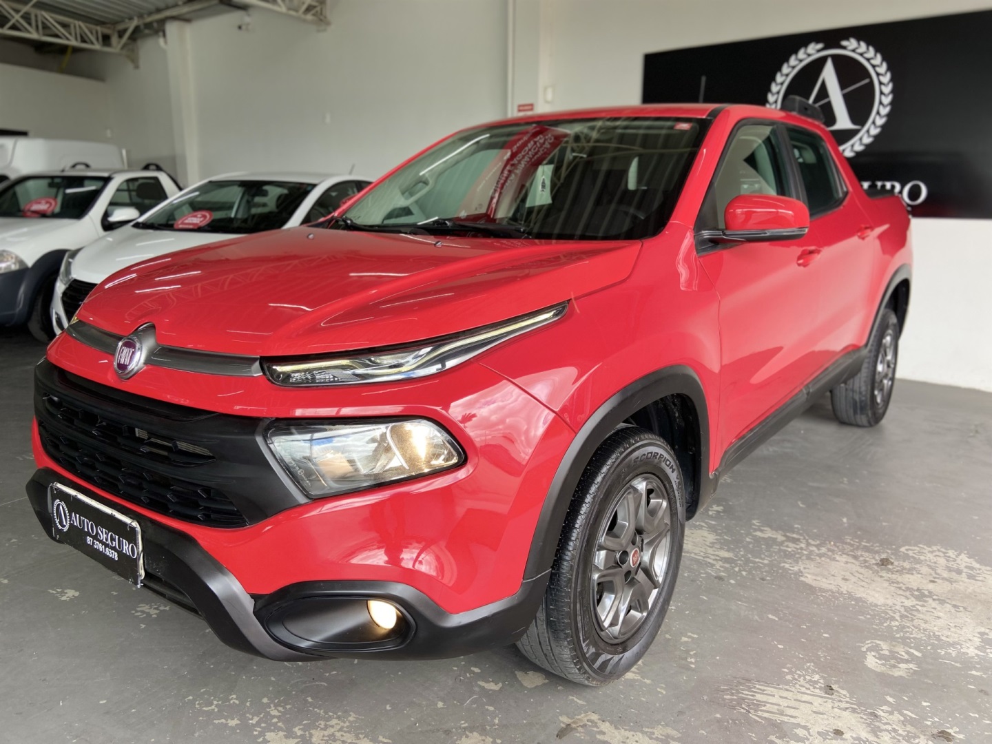 FIAT TORO
