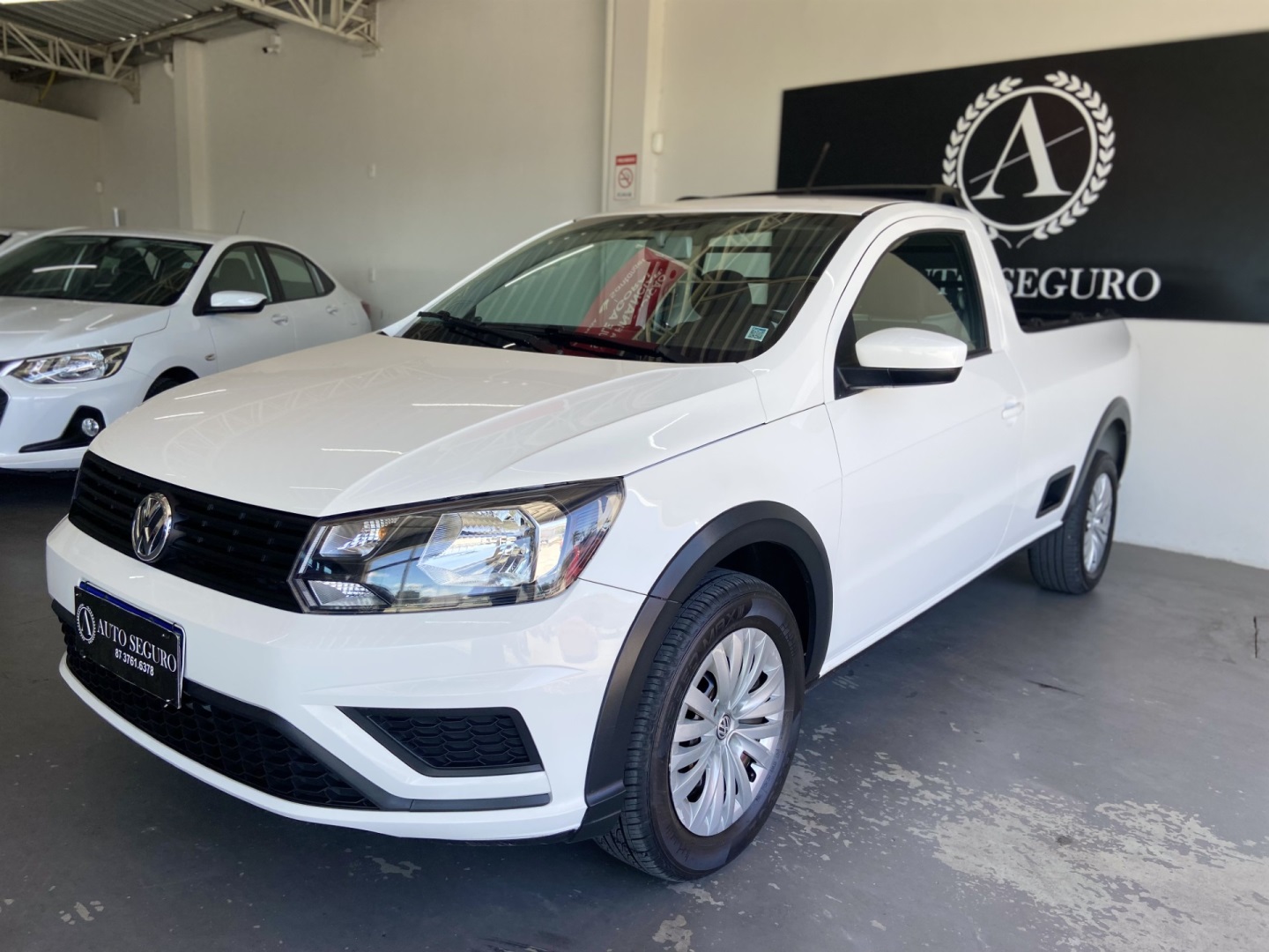VOLKSWAGEN SAVEIRO