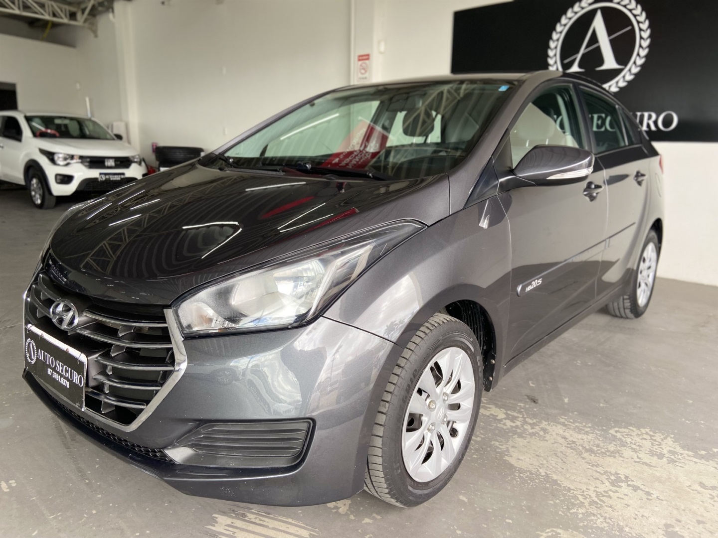 HYUNDAI HB20S