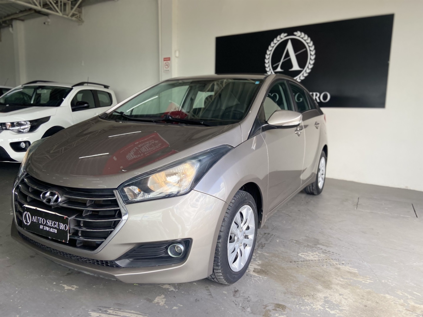 HYUNDAI HB20S