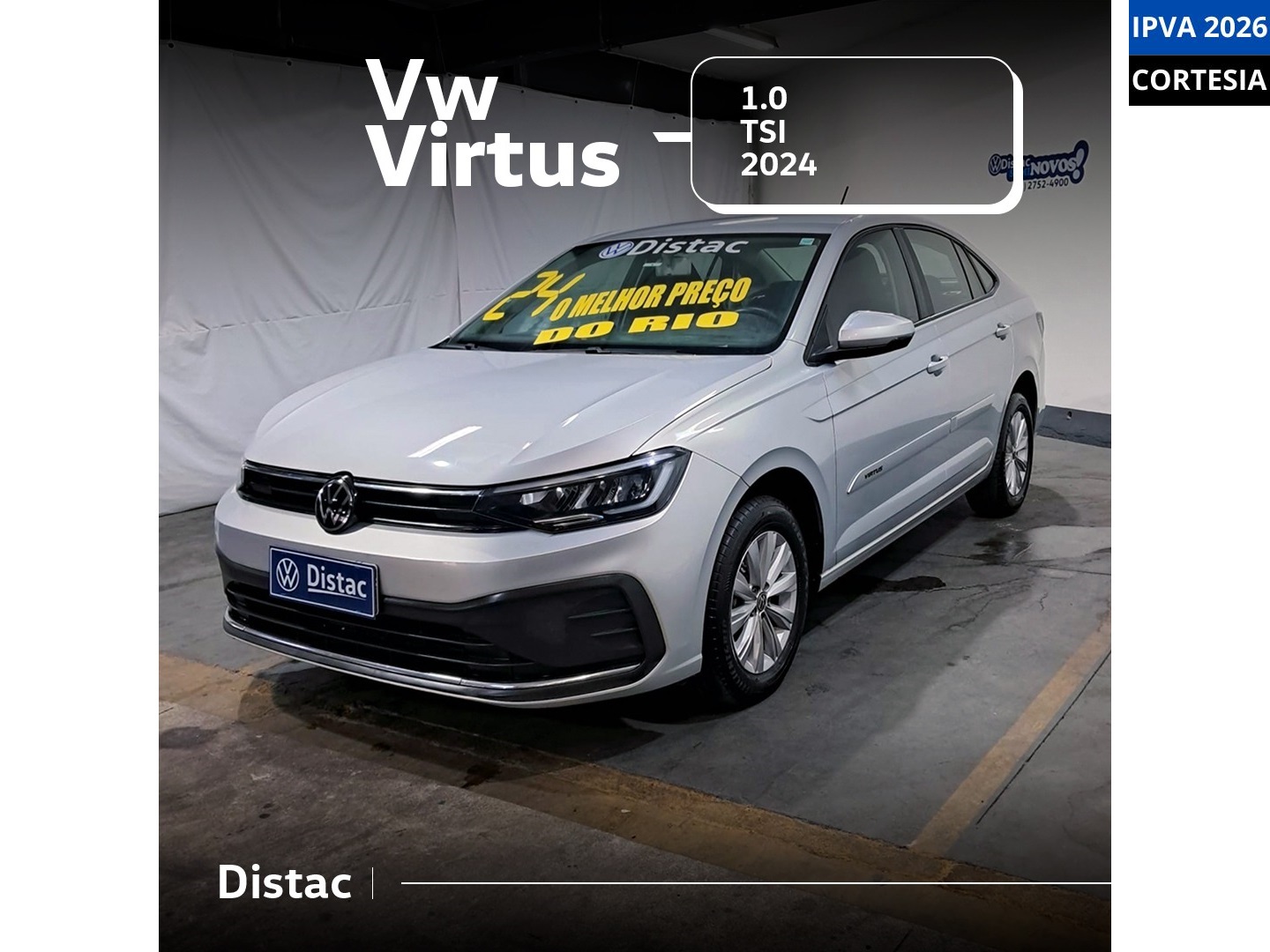 1.0 170 TSI AUTOMÁTICO