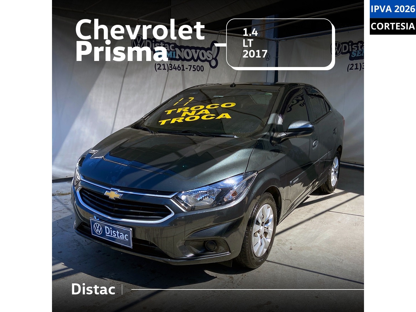 1.4 MPFI LT 8V FLEX 4P AUTOMÁTICO