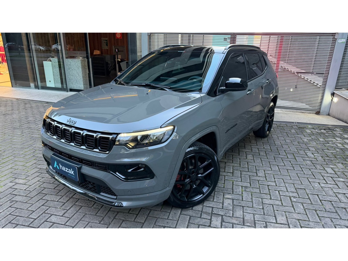 JEEP COMPASS