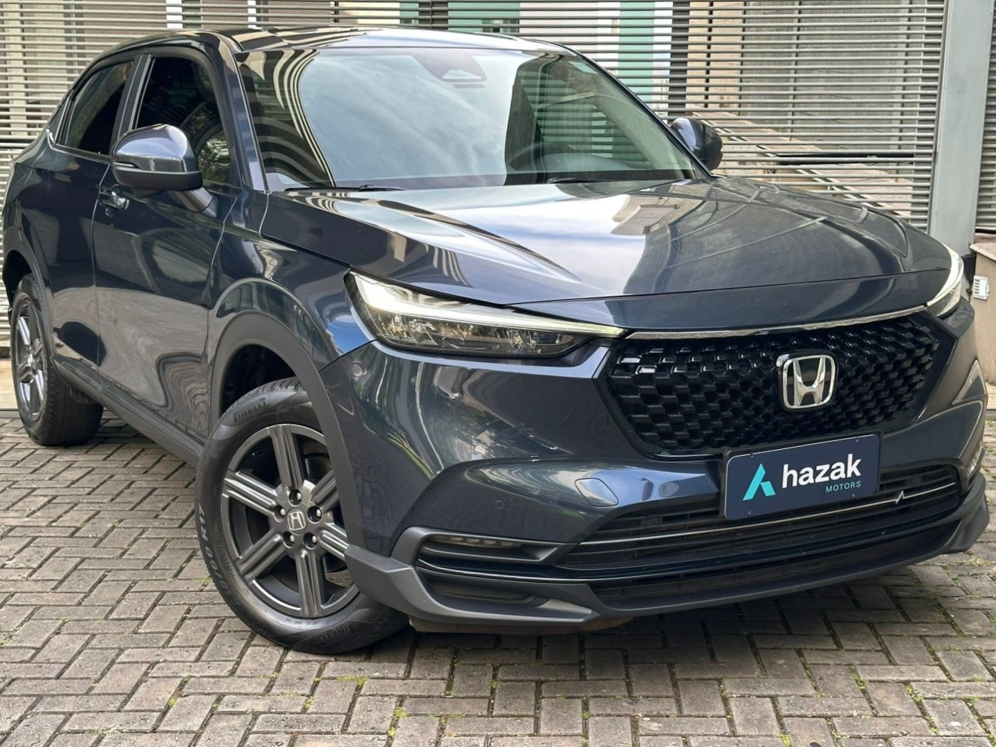 HONDA HR-V