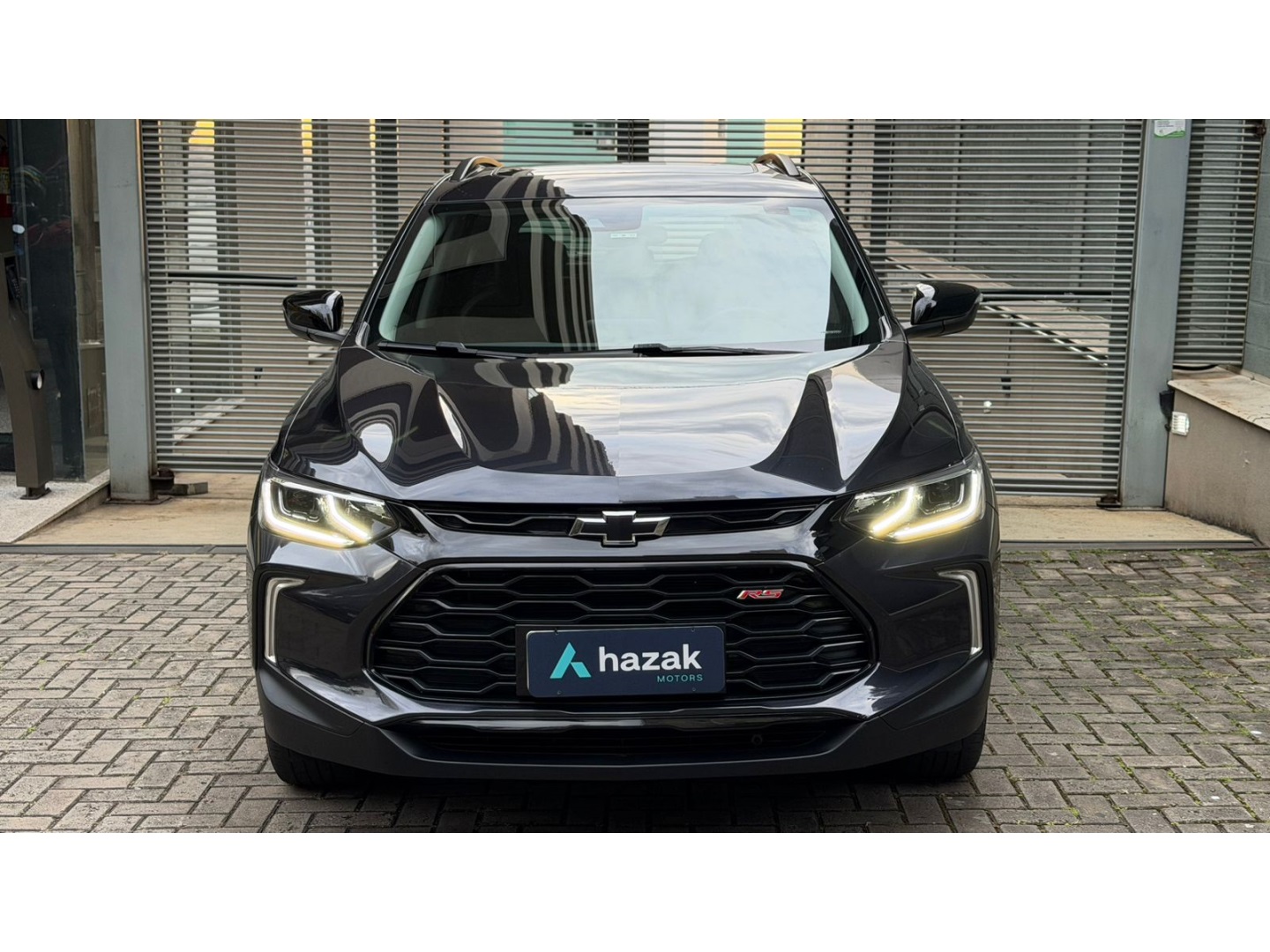 CHEVROLET TRACKER