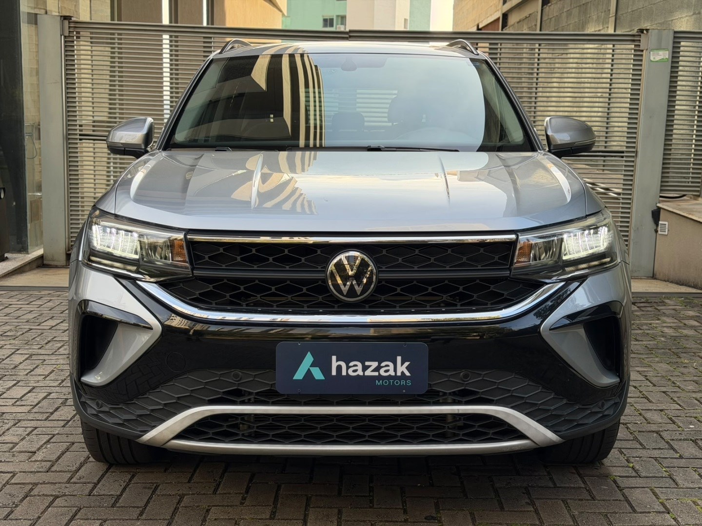 VOLKSWAGEN TAOS