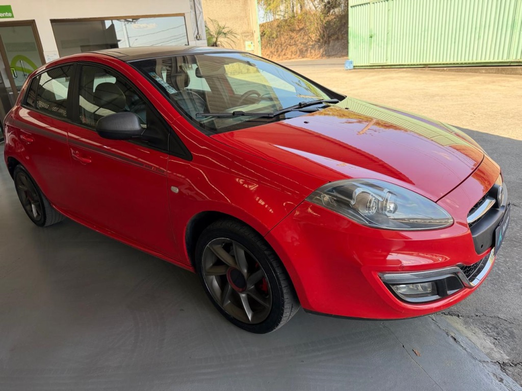 FIAT BRAVO