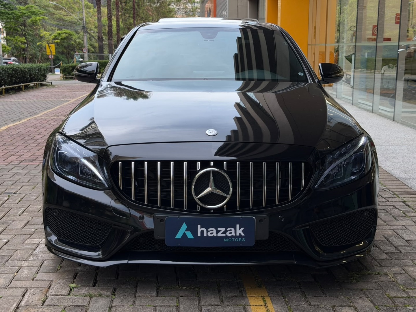 MERCEDES-BENZ C 300