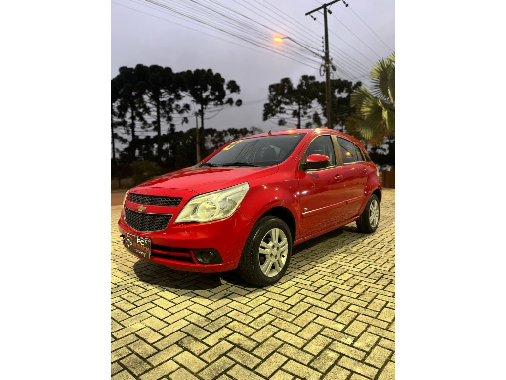 CHEVROLET AGILE