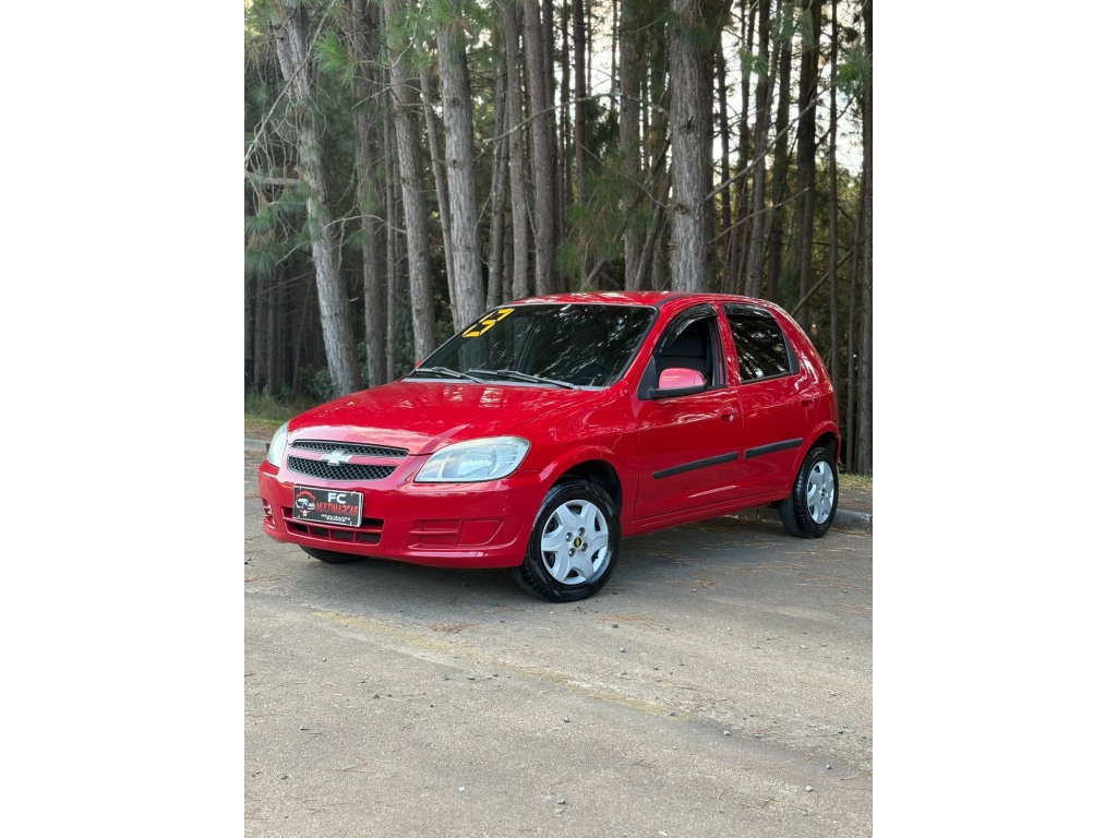 CHEVROLET CELTA