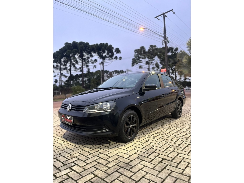 VOLKSWAGEN VOYAGE