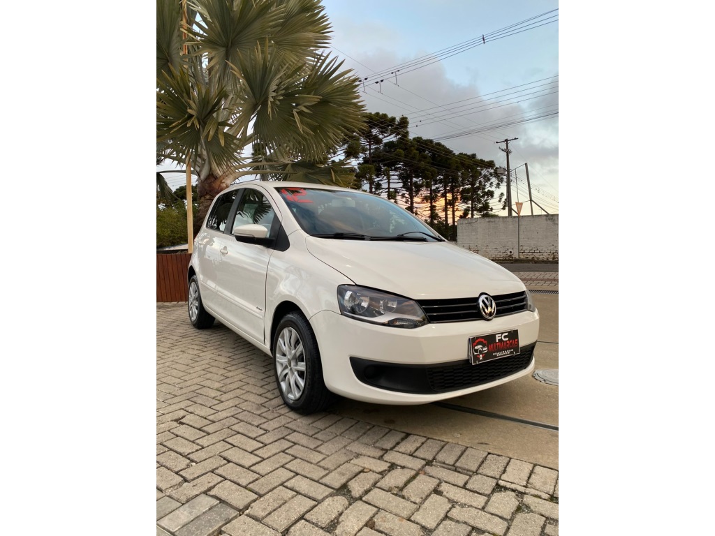 VOLKSWAGEN FOX