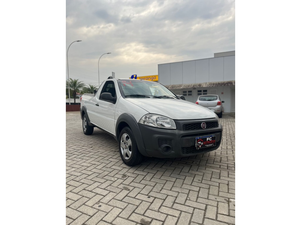 FIAT STRADA