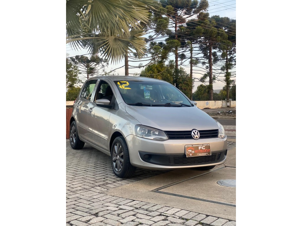 VOLKSWAGEN FOX