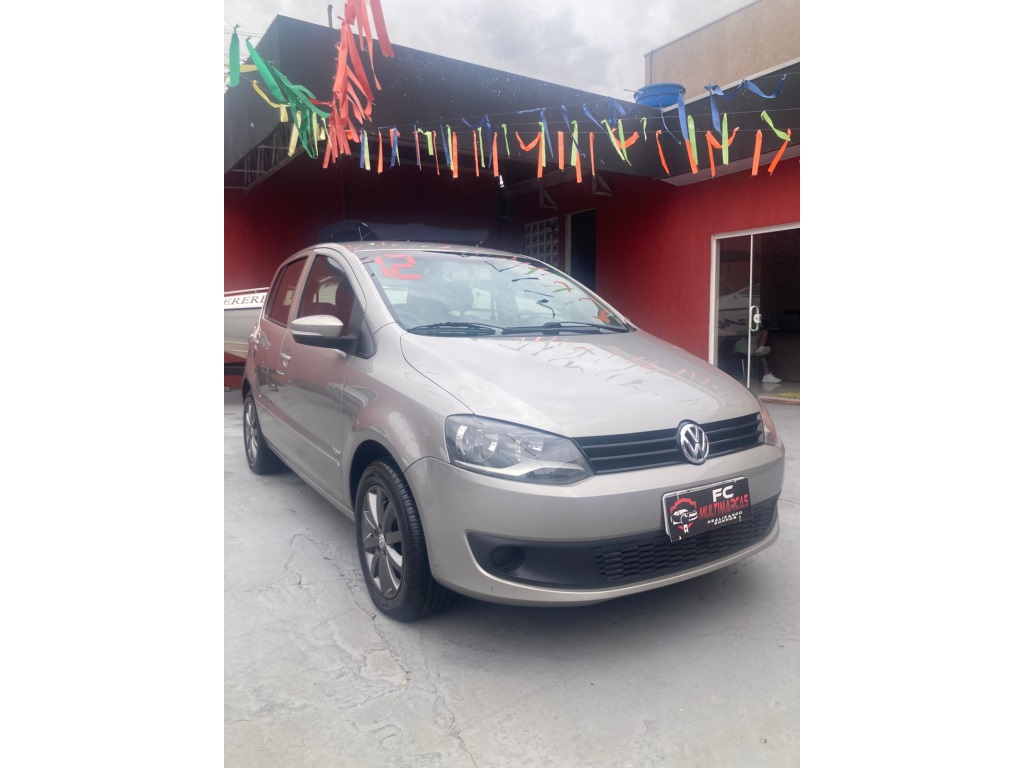 VOLKSWAGEN FOX