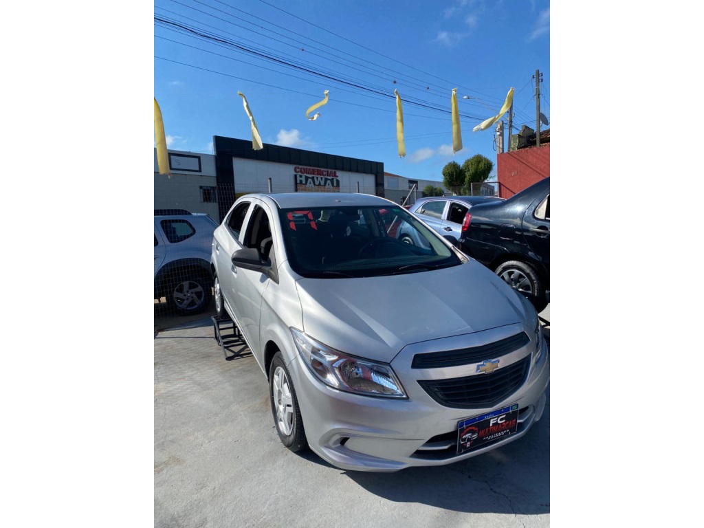 CHEVROLET ONIX