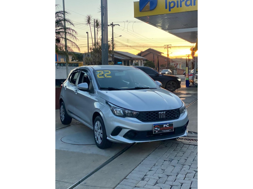 FIAT ARGO