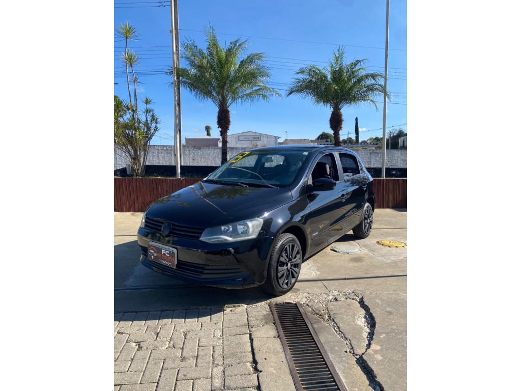 VOLKSWAGEN GOL