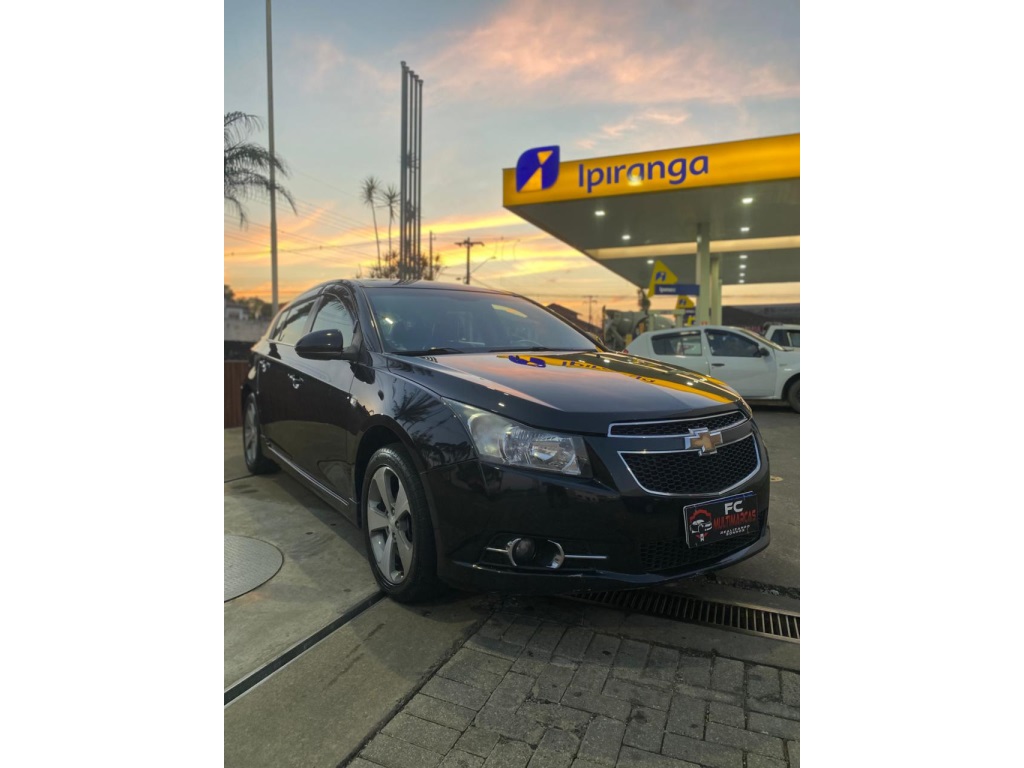 Chevrolet Cruze 2014 à venda