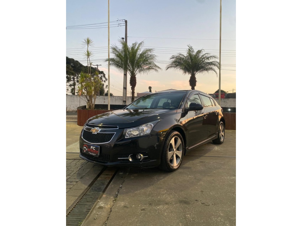 Chevrolet Cruze 1.8 LT 16V Flex 4P Automático - foto 3