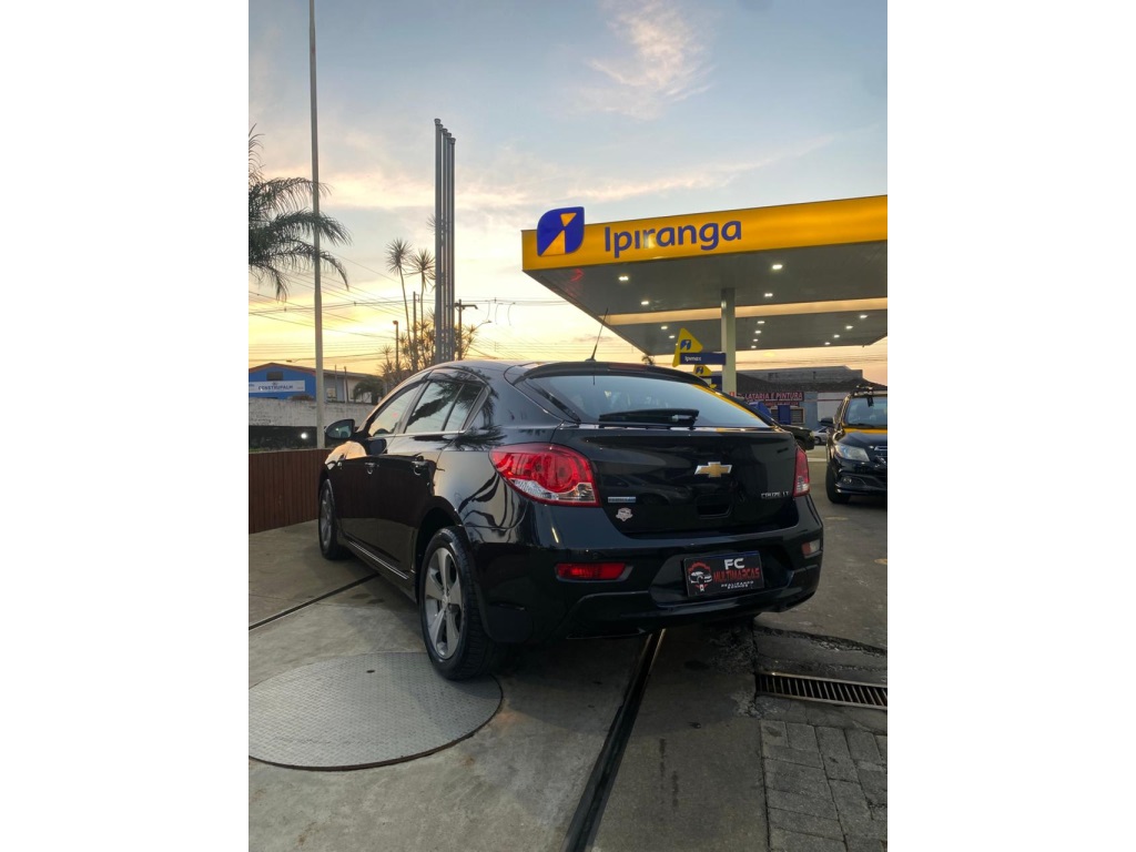 Chevrolet Cruze 1.8 LT 16V Flex 4P Automático - foto 4