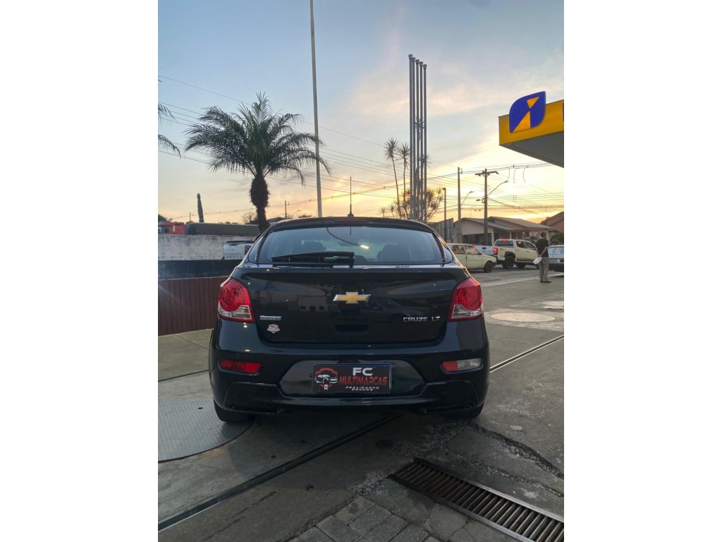 Chevrolet Cruze 1.8 LT 16V Flex 4P Automático - foto 5
