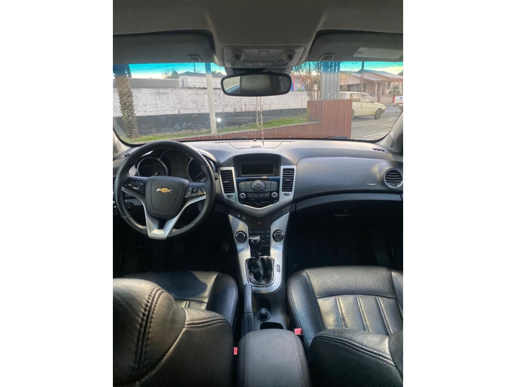 Chevrolet Cruze 1.8 LT 16V Flex 4P Automático - foto 7