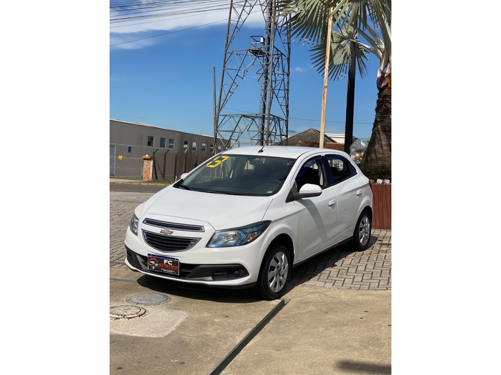 Chevrolet Onix 1.4 Mpfi LT 8V Flex 4P Manual - foto 3