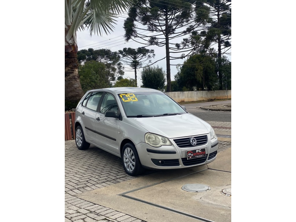 Volkswagen Polo 2008 à venda
