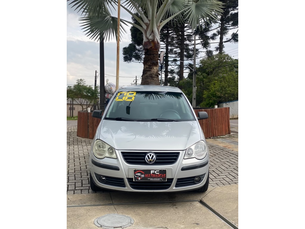 Volkswagen Polo 1.6 Mi Sportline 8V Flex 4P Manual - foto 2