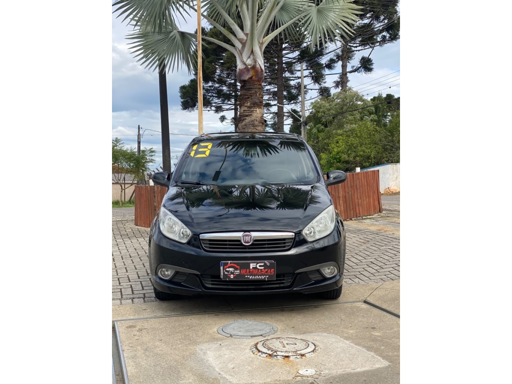 Fiat Siena 1.4 MPI Attractive 8V Flex 4P Manual - foto 2