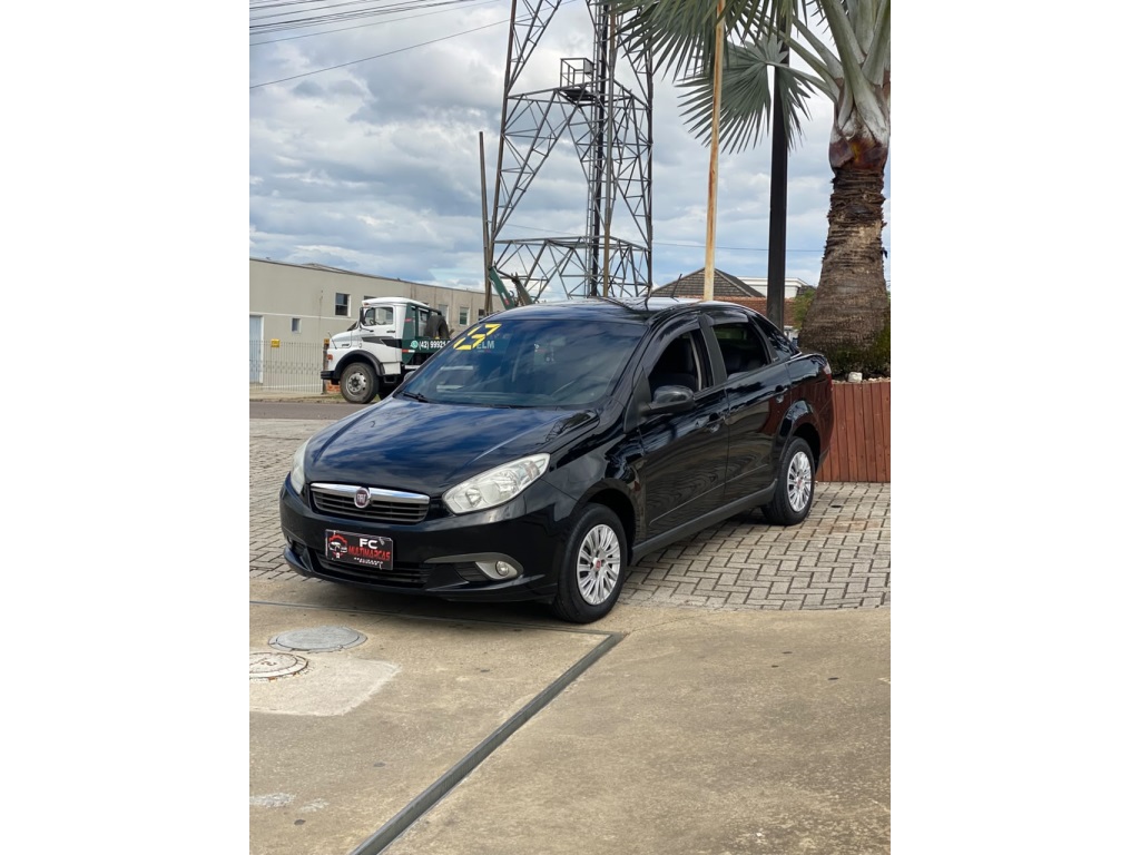 Fiat Siena 1.4 MPI Attractive 8V Flex 4P Manual - foto 3