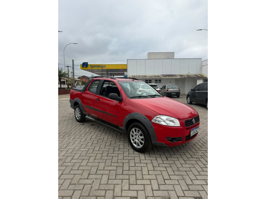 Fiat Strada 2012 à venda
