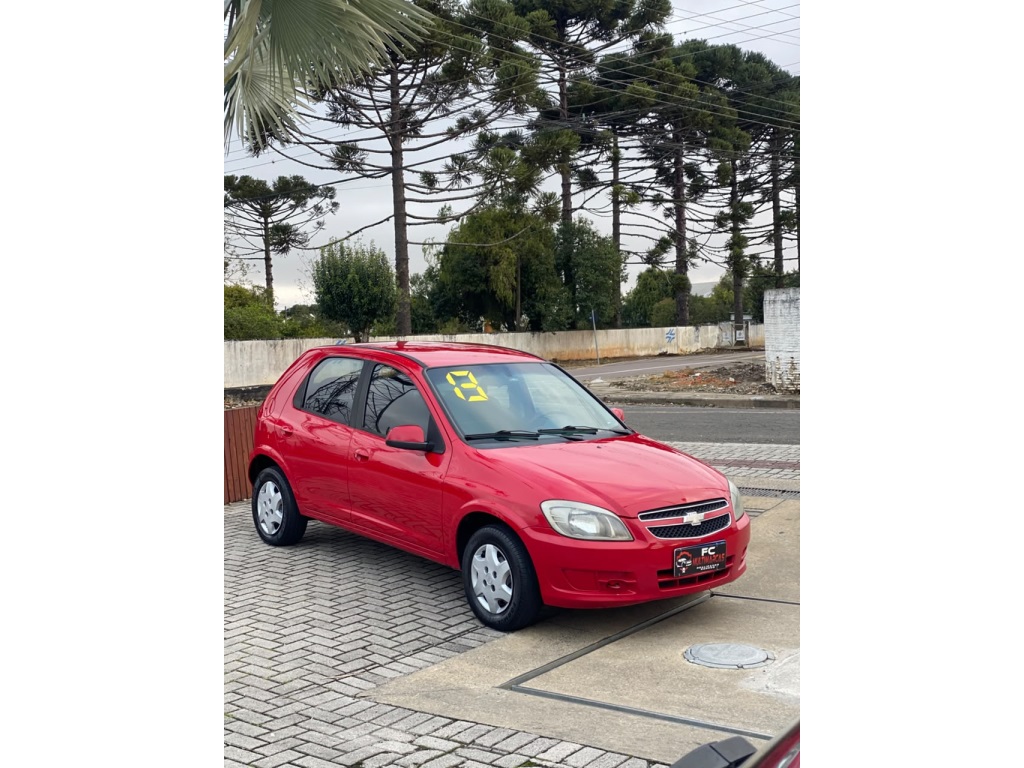 Chevrolet Celta 2014 à venda