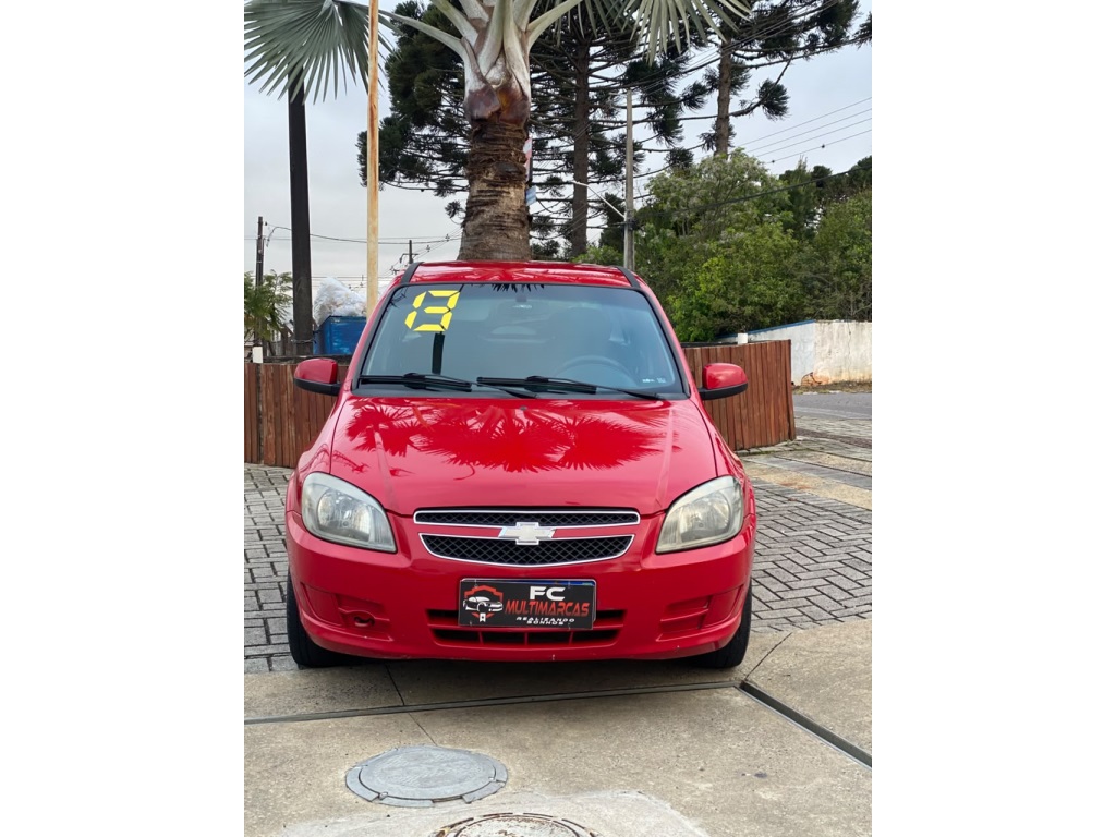 Chevrolet Celta 1.0 Mpfi LT 8V Flex 4P Manual - foto 2