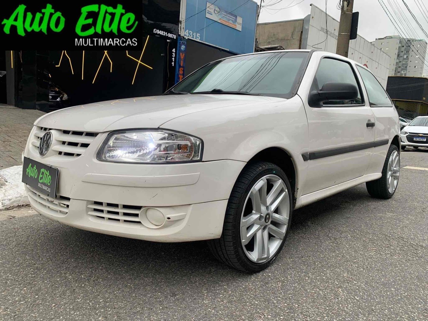 VOLKSWAGEN GOL