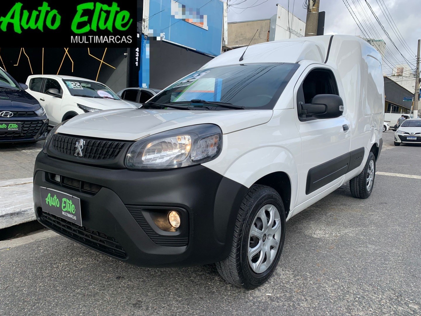 PEUGEOT PARTNER RAPID