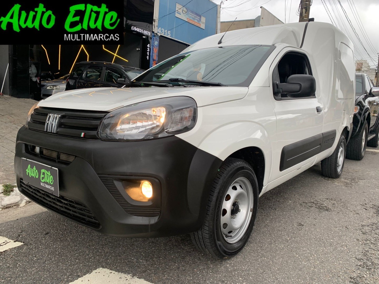 FIAT FIORINO