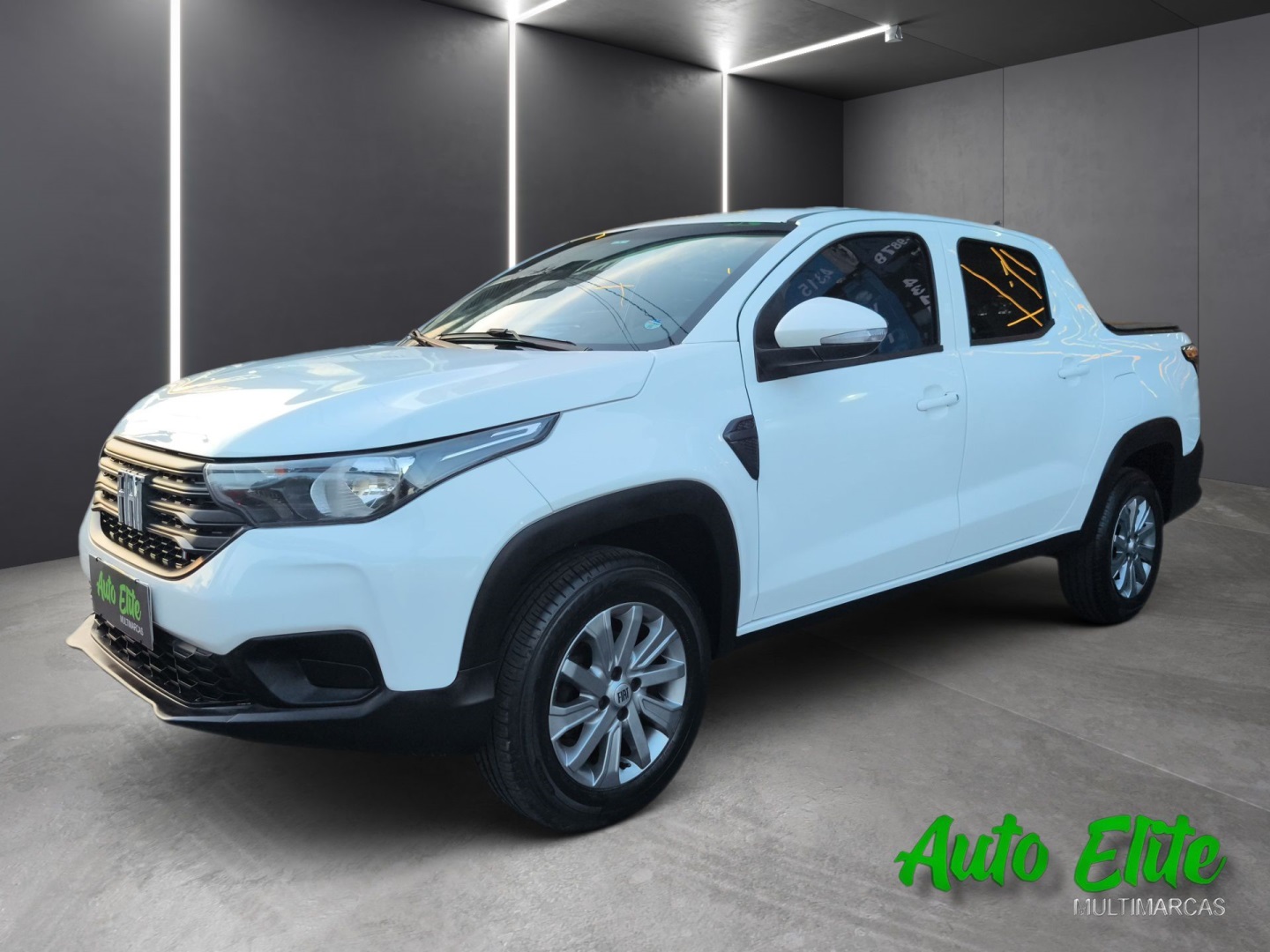 FIAT STRADA