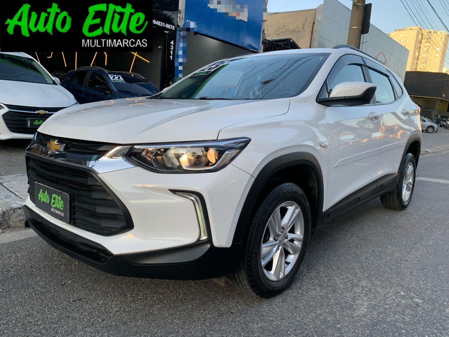 CHEVROLET TRACKER