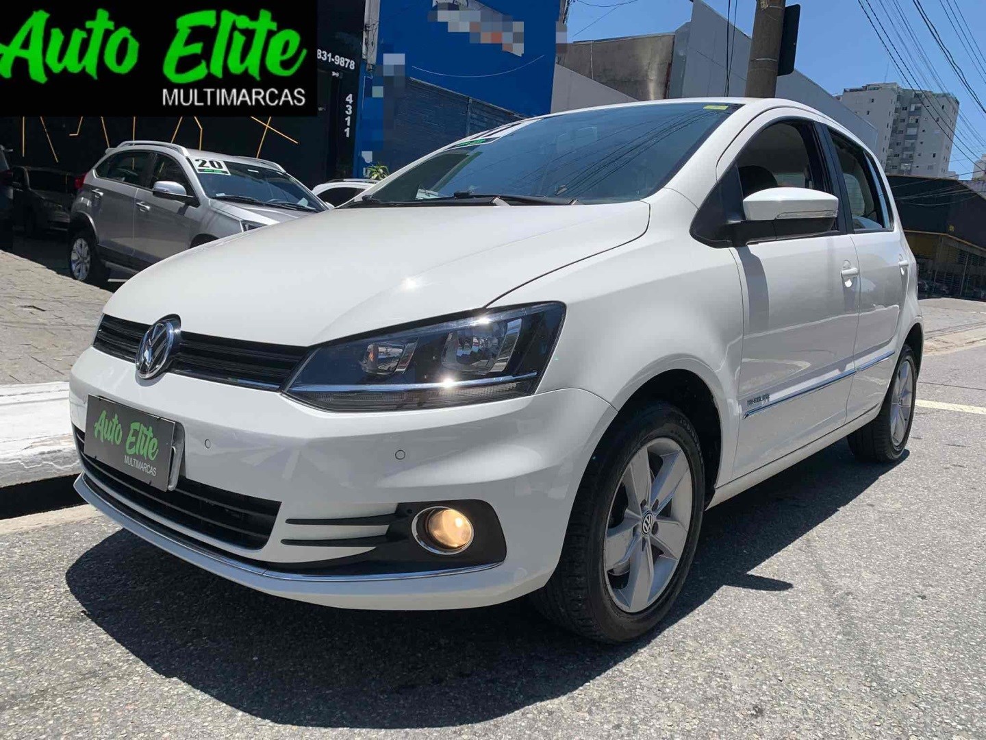 VOLKSWAGEN FOX