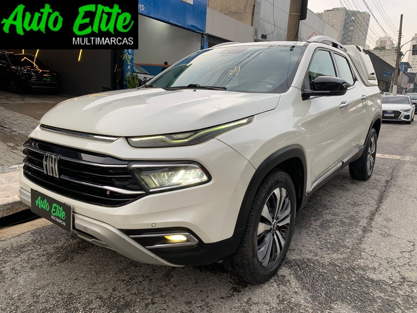 FIAT TORO