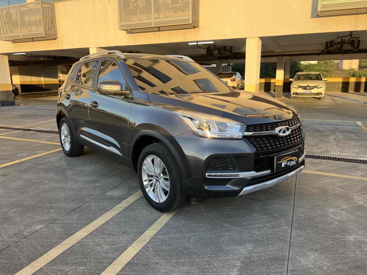 CHERY TIGGO 5x