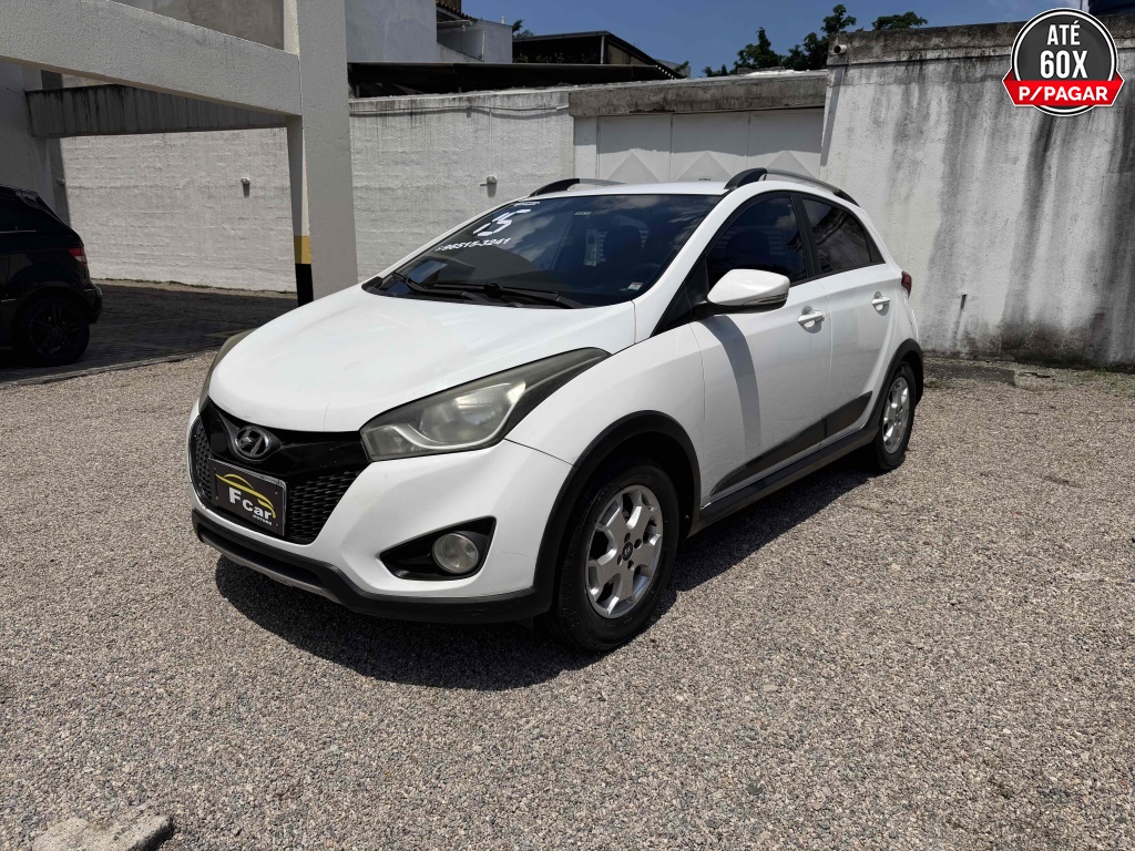 HYUNDAI HB20X