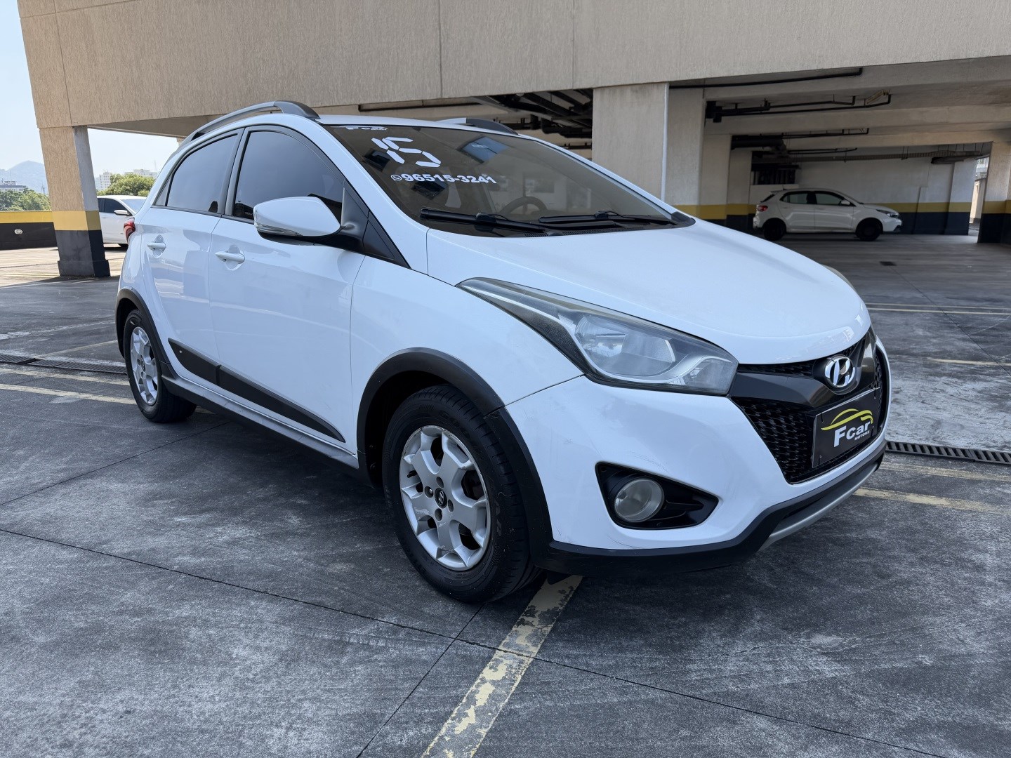 HYUNDAI HB20X
