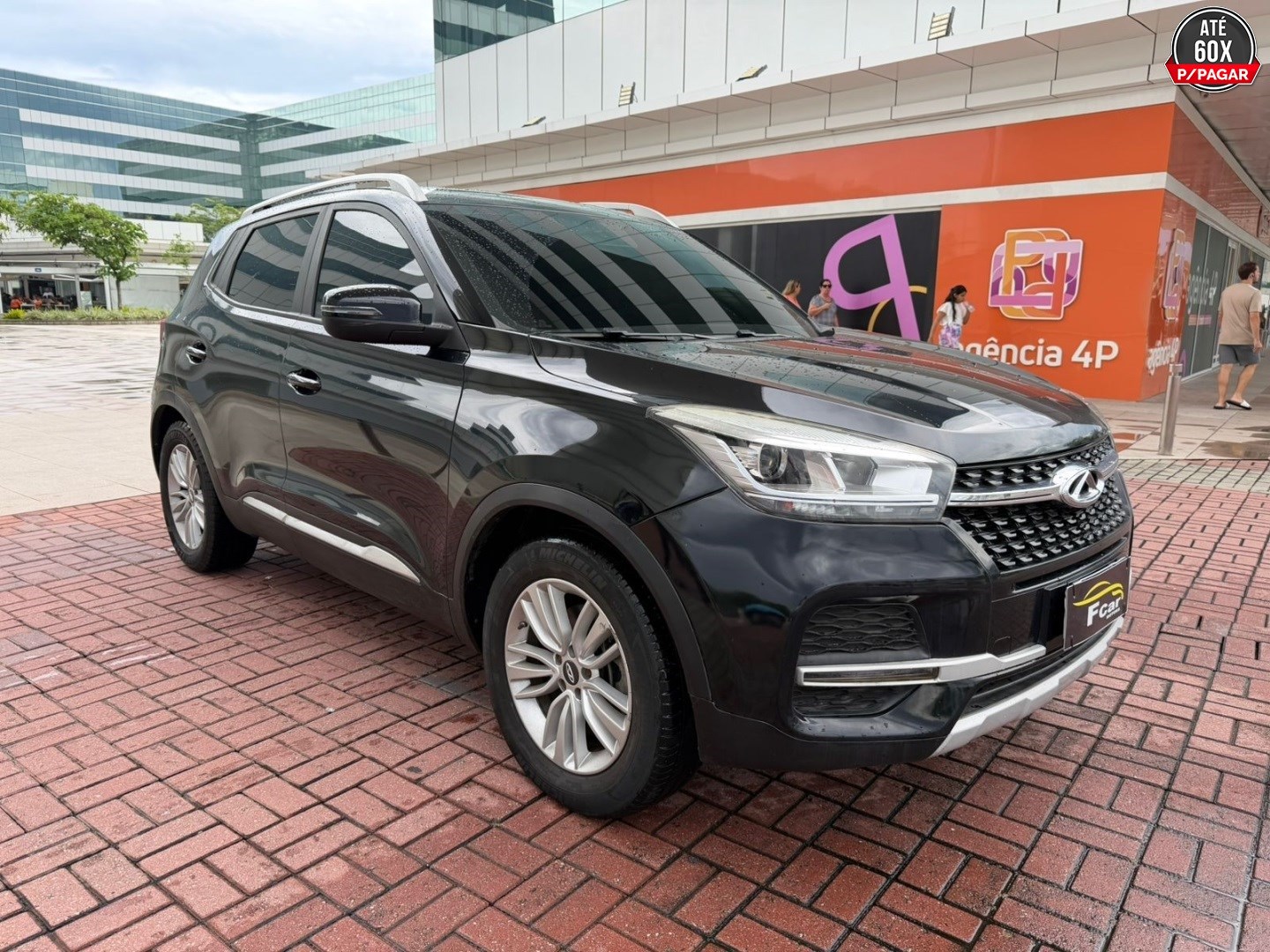 CHERY TIGGO 5x