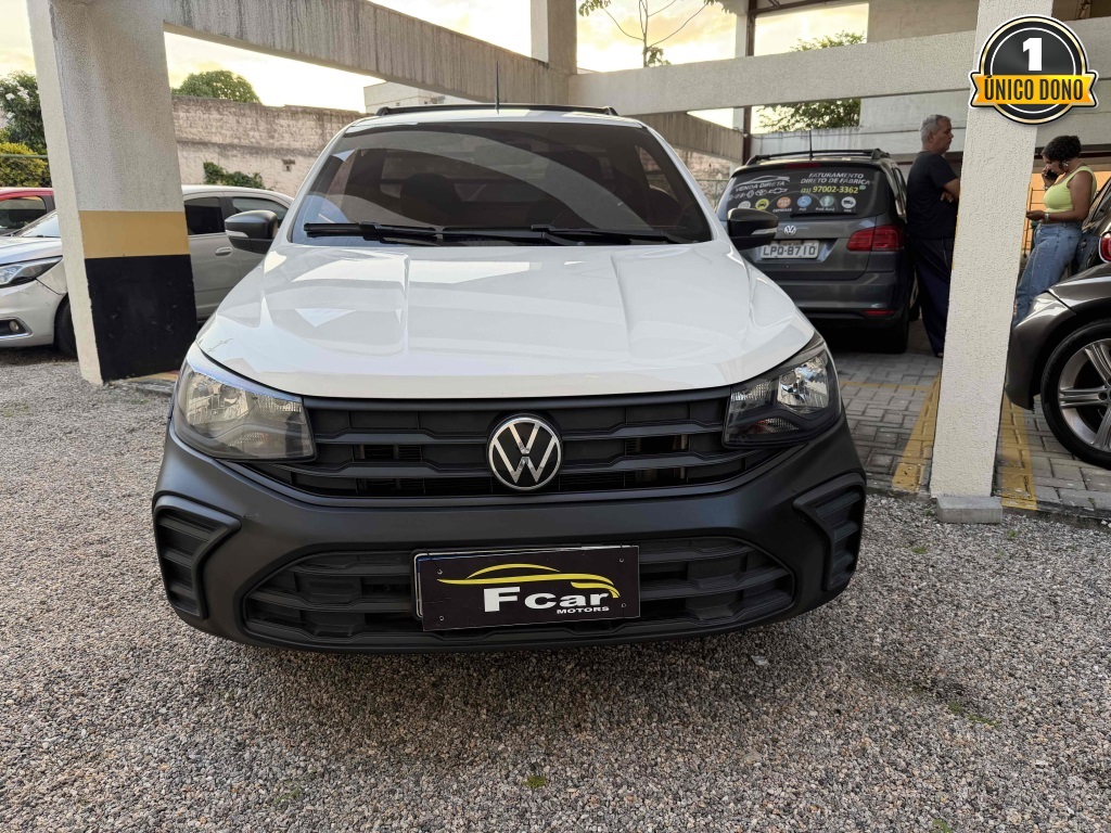 VOLKSWAGEN SAVEIRO