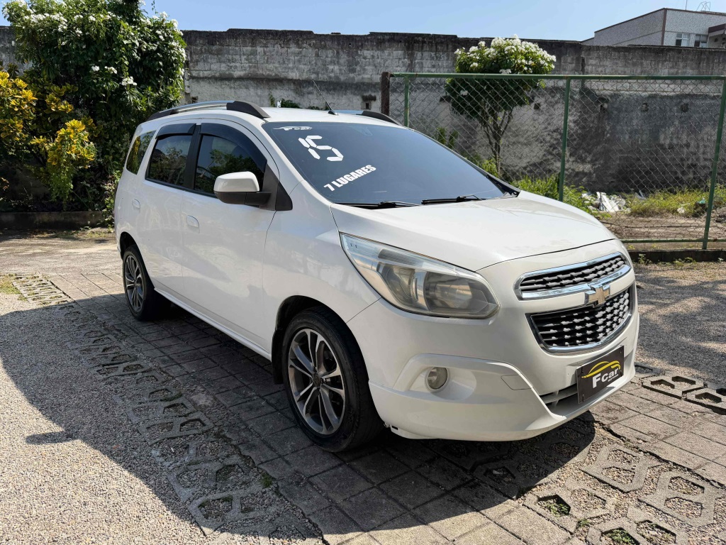 CHEVROLET SPIN